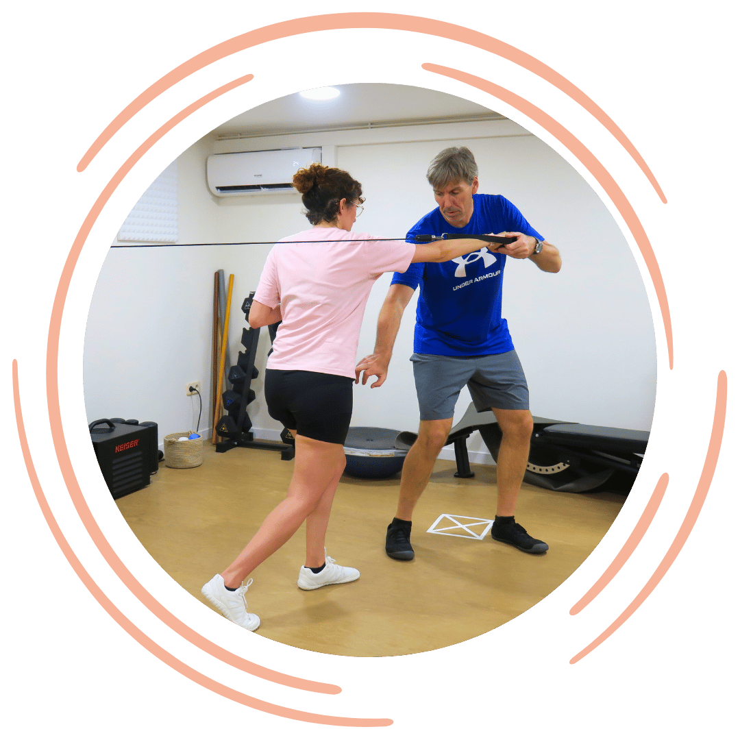 Iniciación al deporte en Castelldefels