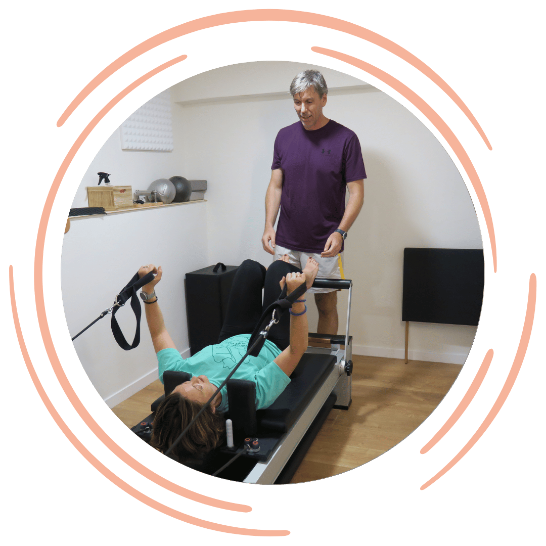 Pilates en Castelldefels